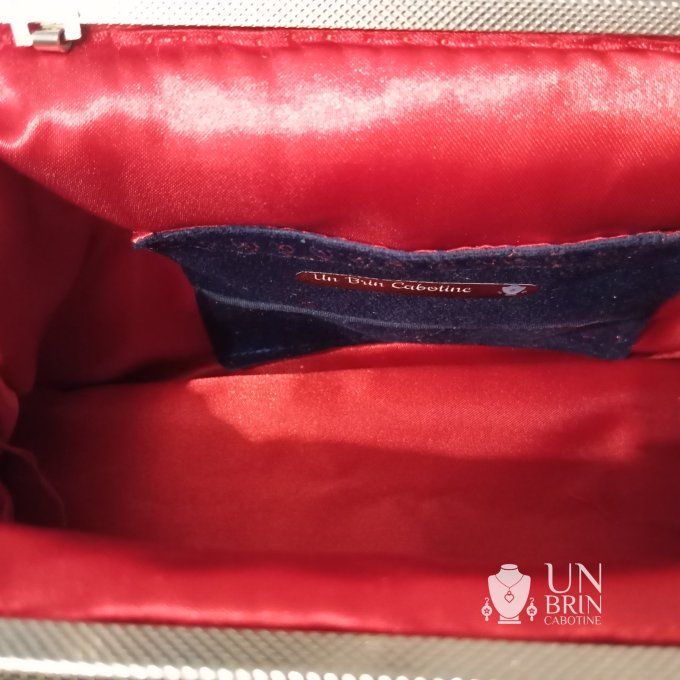 Sac Blanche neige malephique