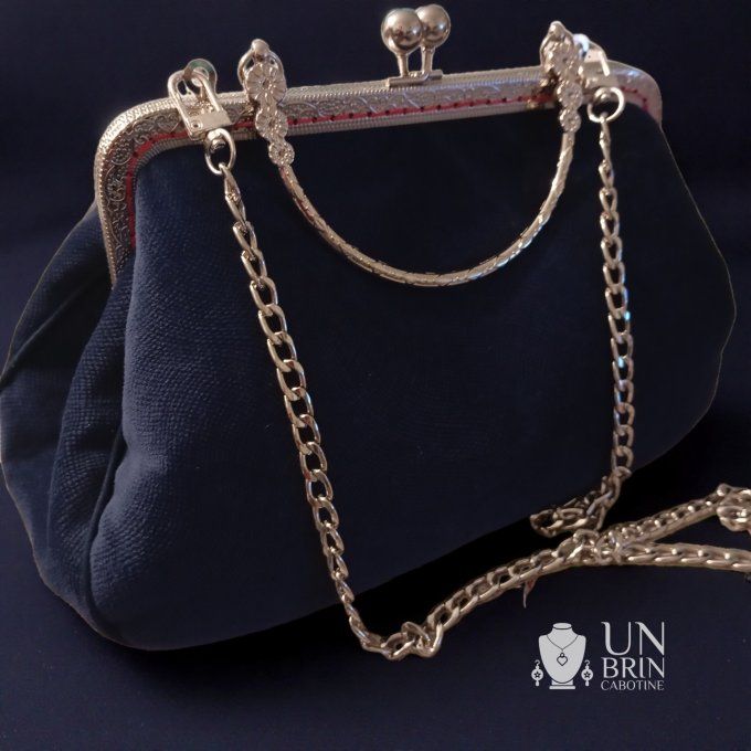 Sac Blanche neige malephique