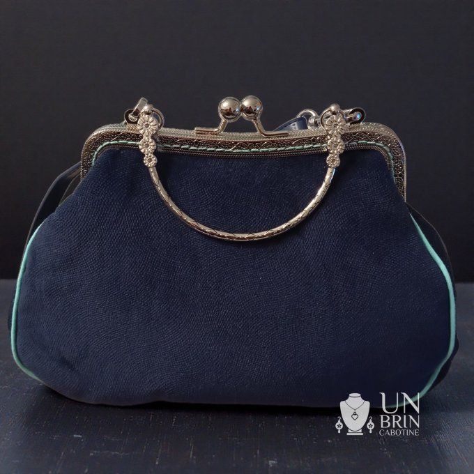 Sac "Jack et l'étrange romance marine"