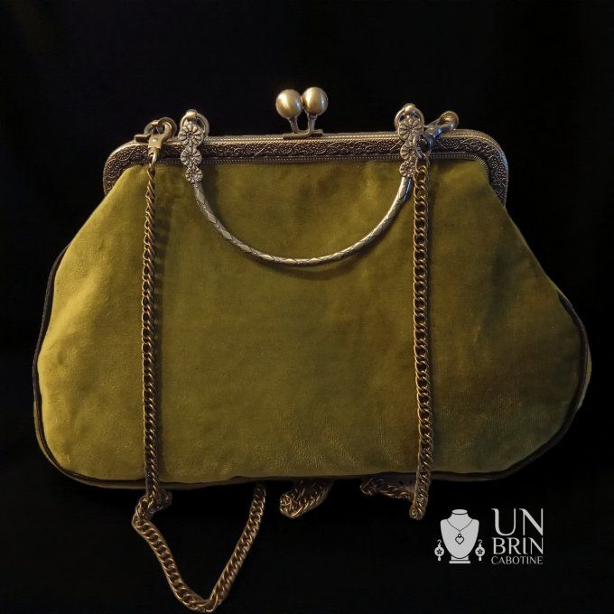 Sac Duo "Mère & Fille Macabres"