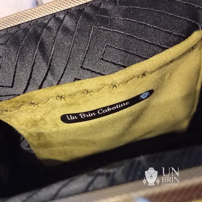 Sac Duo "Mère & Fille Macabres"