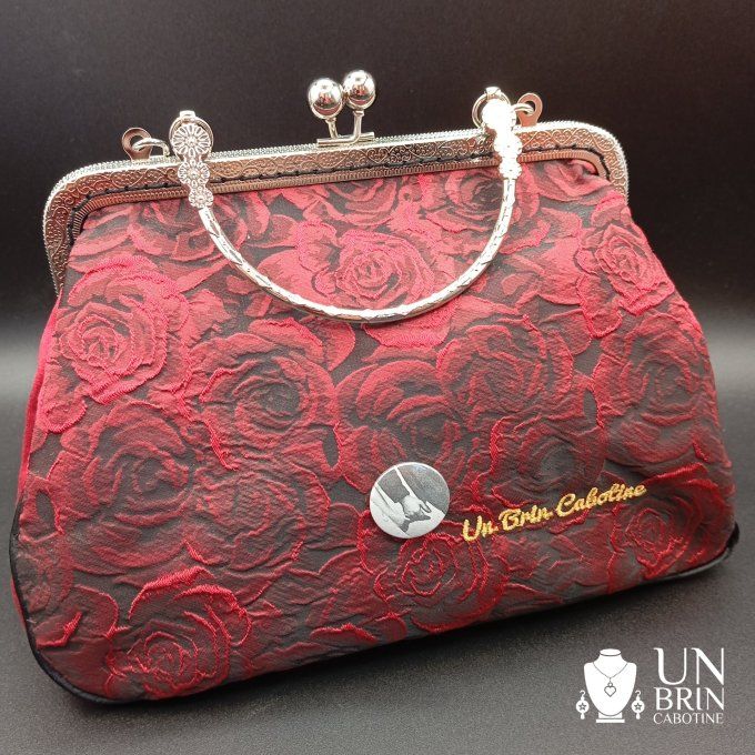 Le Sac "Mademoiselle Rose"