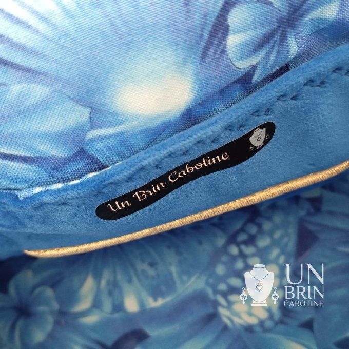 Sac à Main "Élégance Ginkgo" 