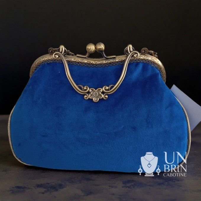 Sac à Main "Élégance Ginkgo" 