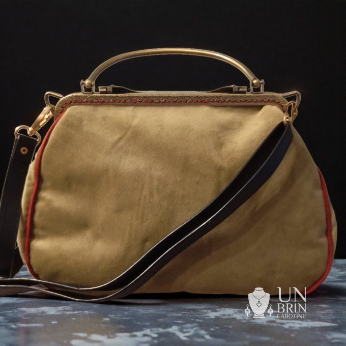 Sac XL "Le grimoire des songes"