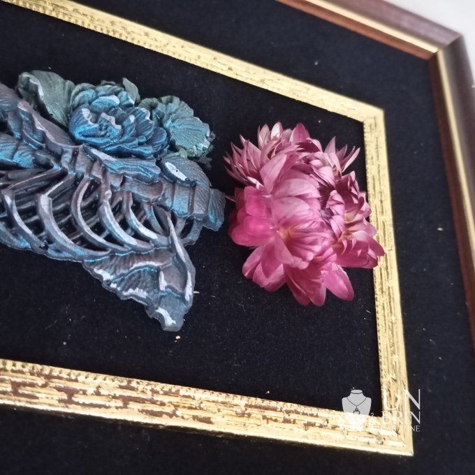 Cadre "Fragments de sentiments"