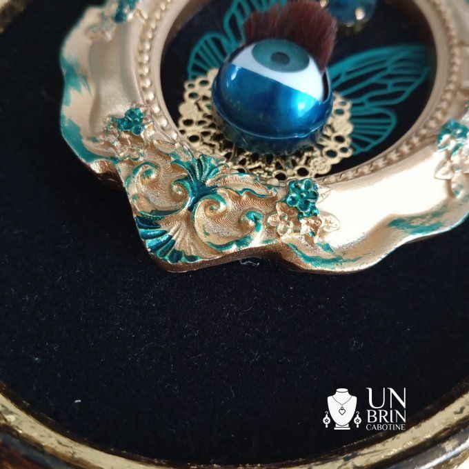 Cadre "Le veilleur des Siècles"