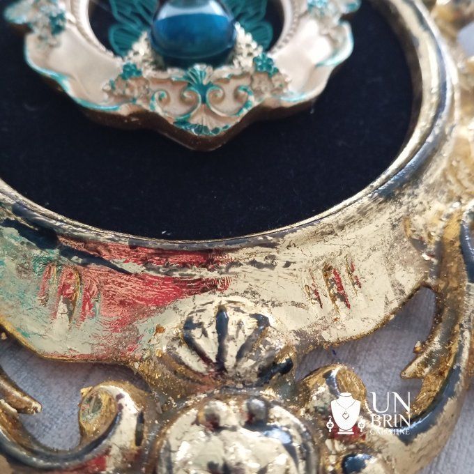 Cadre "Le veilleur des Siècles"