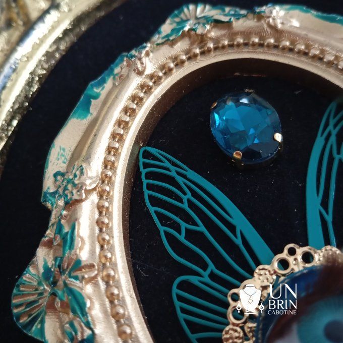 Cadre "Le veilleur des Siècles"