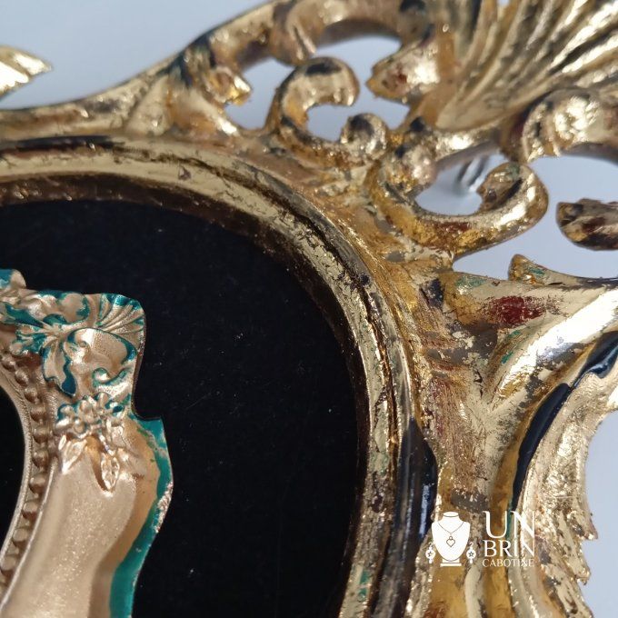 Cadre "Le veilleur des Siècles"