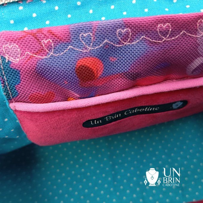 Sac XL "Catrina Éclatante" 