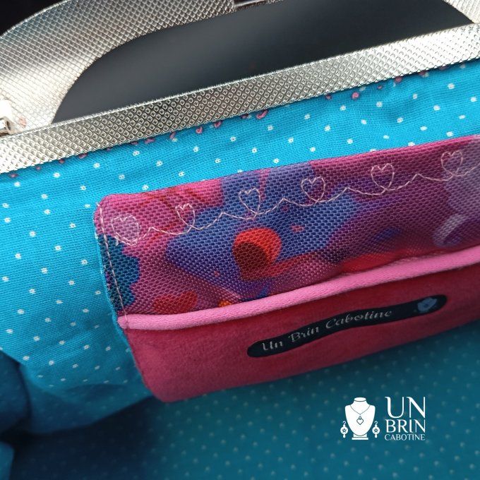 Sac XL "Catrina Éclatante" 