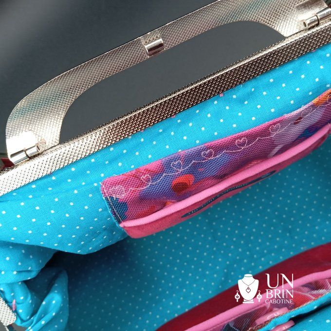 Sac XL "Catrina Éclatante" 