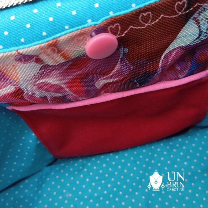 Sac XL "Catrina Éclatante" 