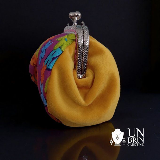 Porte monnaie Rétro "Néo-Pop" 