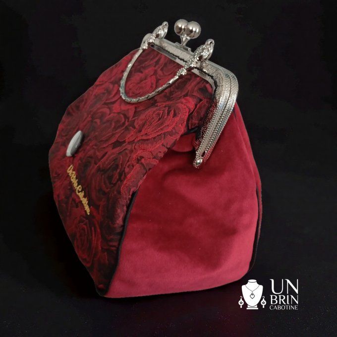 Le Sac "Mademoiselle Rose"