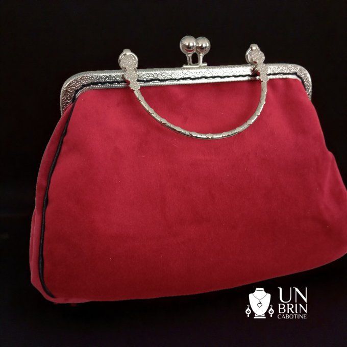 Le Sac "Mademoiselle Rose"