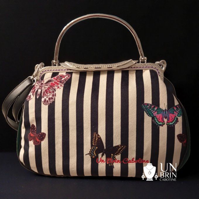 Sac XL "L’Envolée Bucolique"