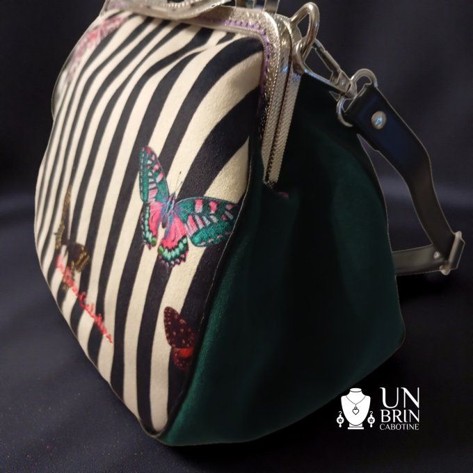 Sac XL "L’Envolée Bucolique"