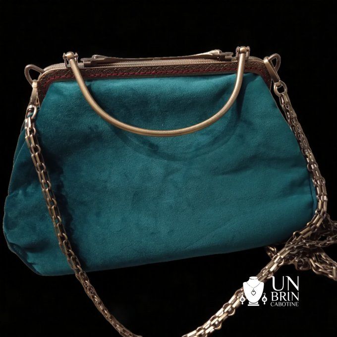 Sac XL "Le Chant des Mésanges"