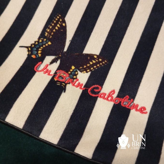 Sac XL "L’Envolée Bucolique"