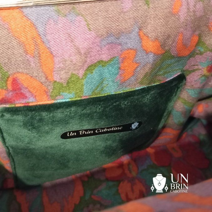 Sac XL "L’Envolée Bucolique"