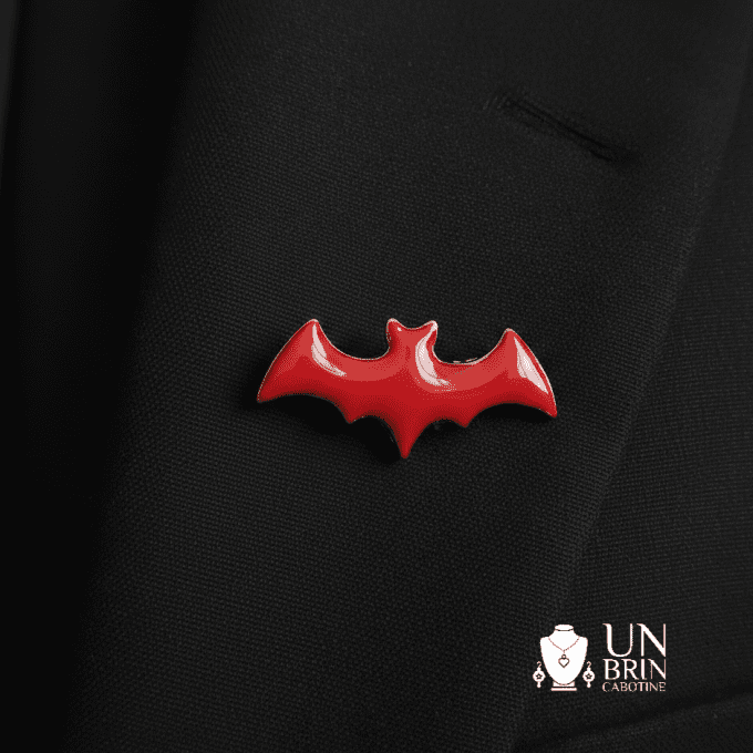 Coffret Bijoux Chauve-Souris 