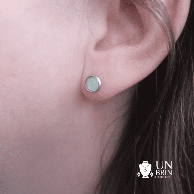 Coffret Bijoux Chauve-Souris – Argent et rouge