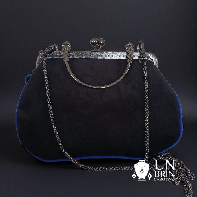 Sac "L'Éclat Zébré"