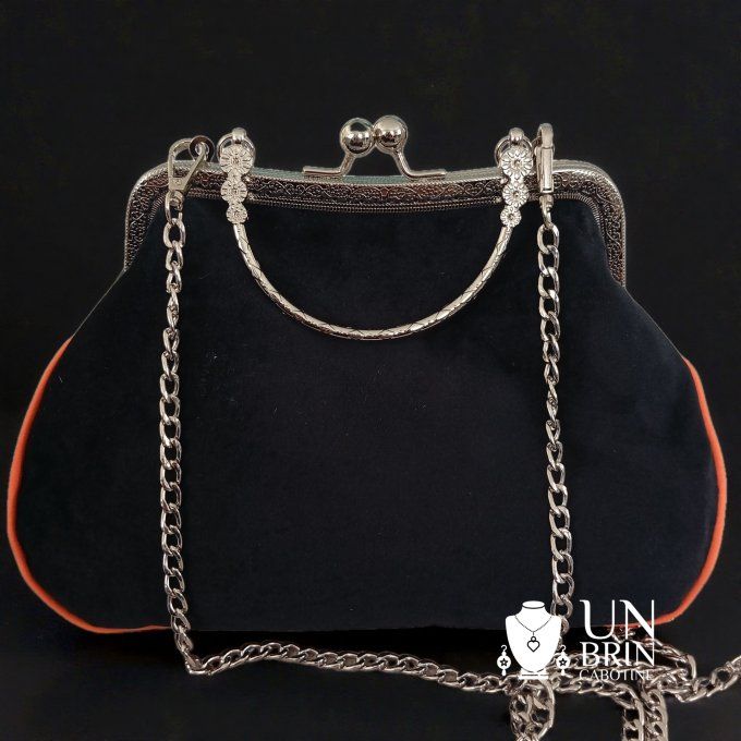 Sac "L'Audace Tigrée"