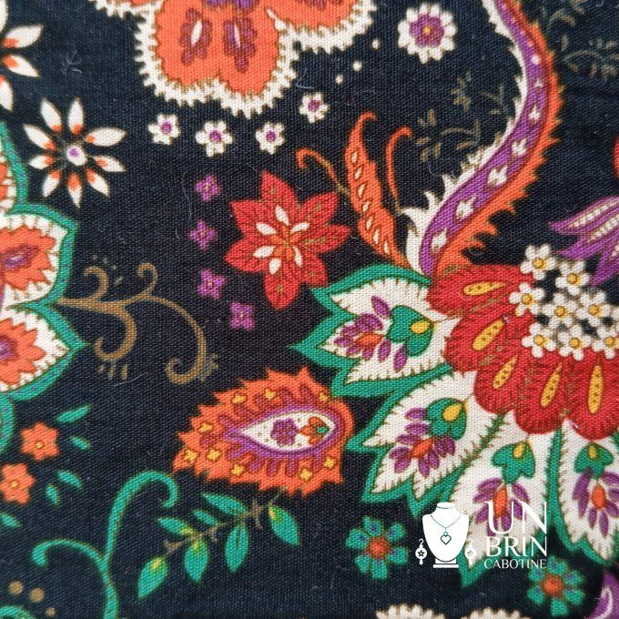 Sac "L'Audace Tigrée"