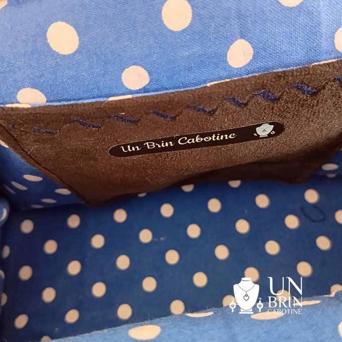 Sac "L'Éclat Zébré"