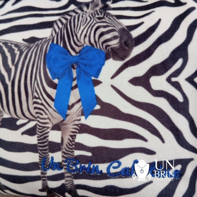 Sac "L'Éclat Zébré"