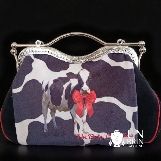 Sac "L'Élégance Champêtre" 