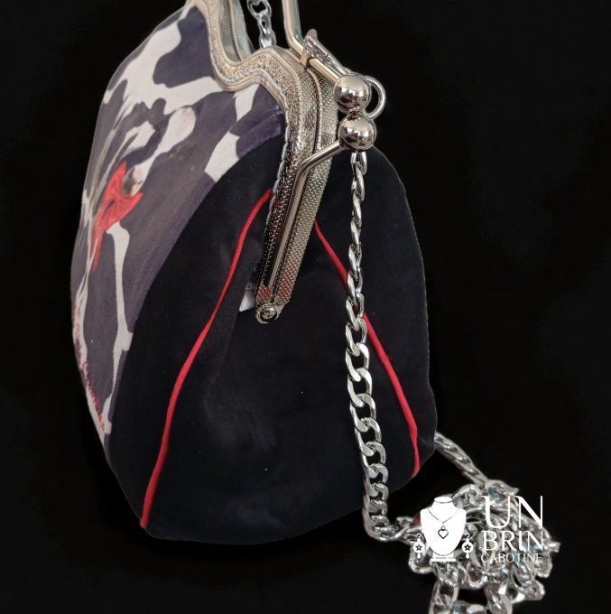 Sac "L'Élégance Champêtre" 