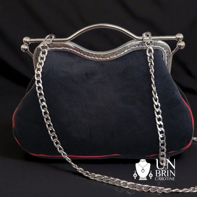 Sac "L'Élégance Champêtre" 