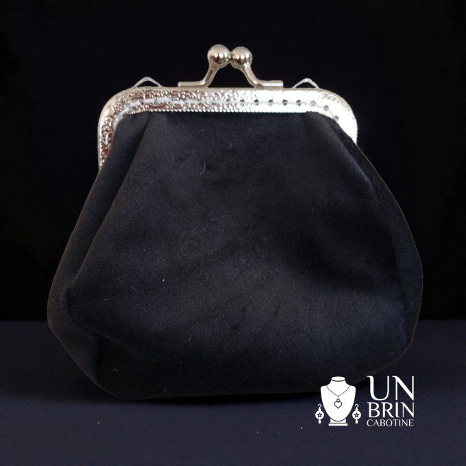 Porte Monnaie "L'Éclat Zébré" - Copie