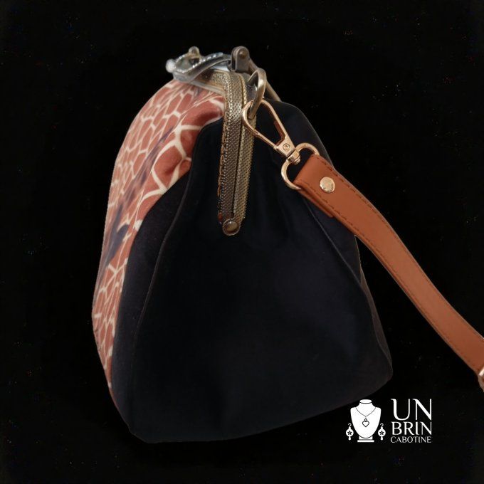 Sac "L'Élégance de la Savane"