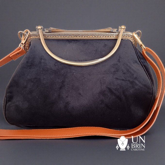 Sac "L'Élégance de la Savane"