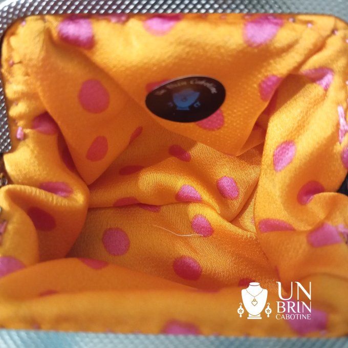 Porte Monnaie "La force Elégante"