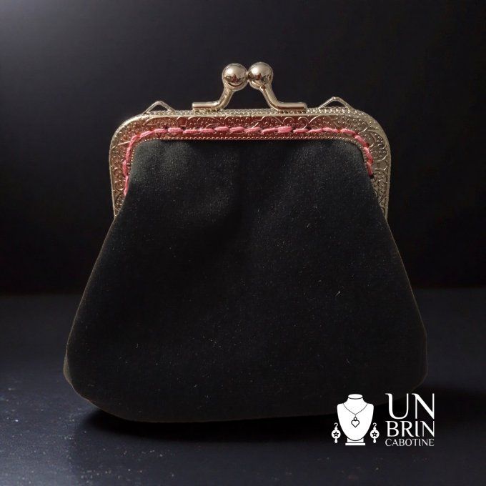 Porte Monnaie "La force Elégante"