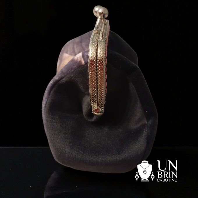 Porte Monnaie "La force Elégante"