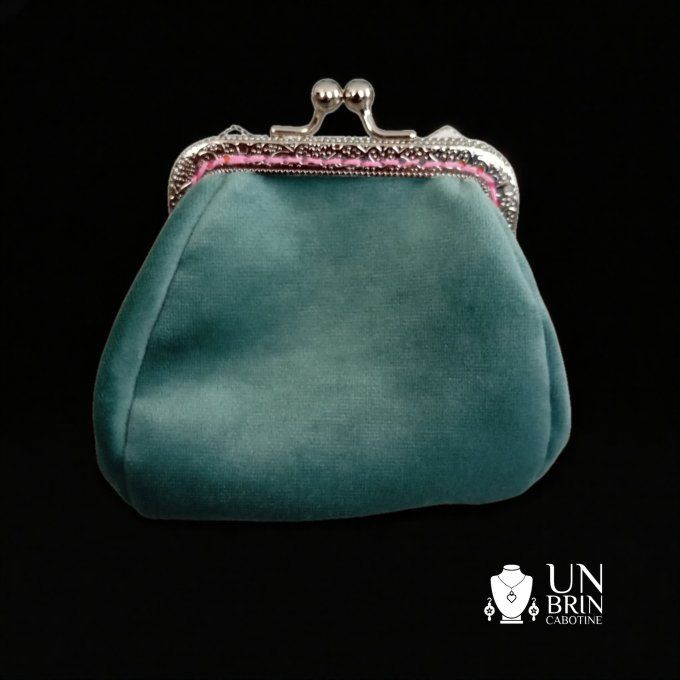 Porte Monnaie "Le Songe de Diane"