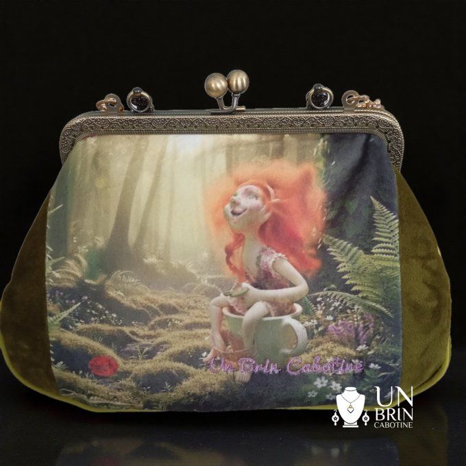 Sac "L'Élveil des bois"