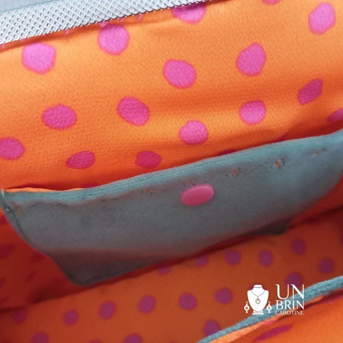 Sac XL "Le songe de Diane"