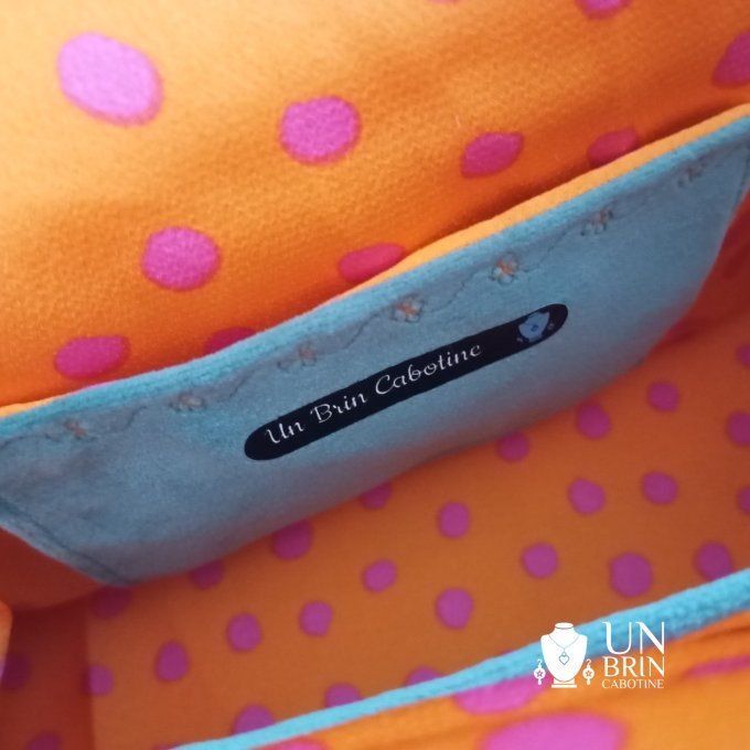 Sac XL "Le songe de Diane"