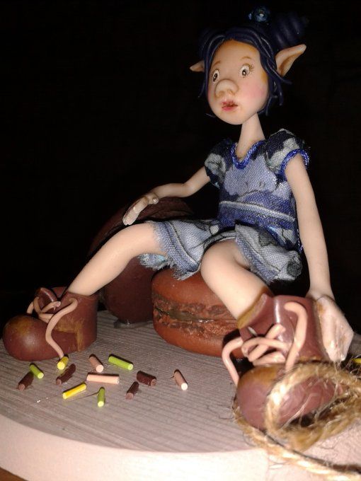 Sac "Le Délice Féerique"