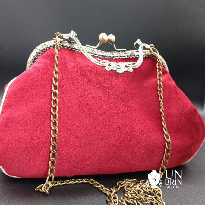 Sac "Boudoir Enchanté"