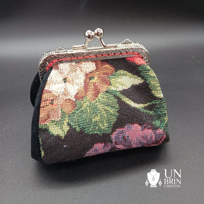 Porte Monnaie "Héritage & passion"