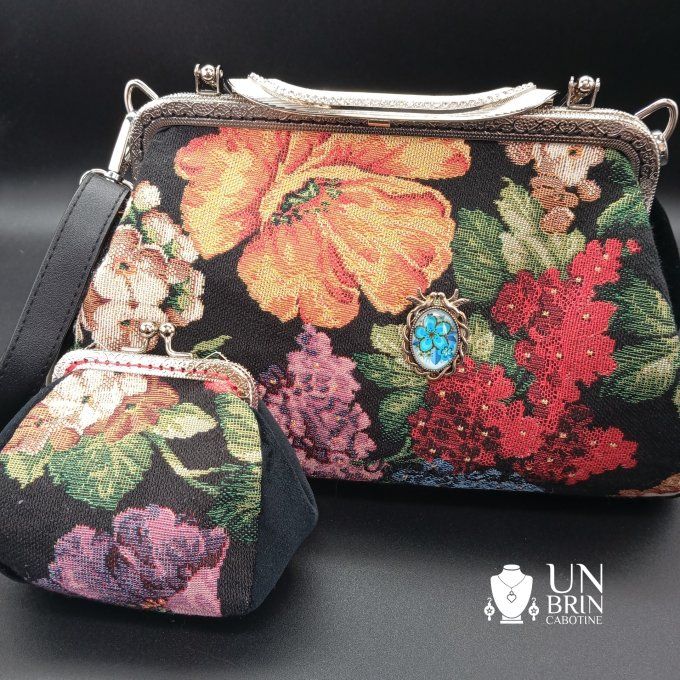 Sac XL "Héritage & Passion"